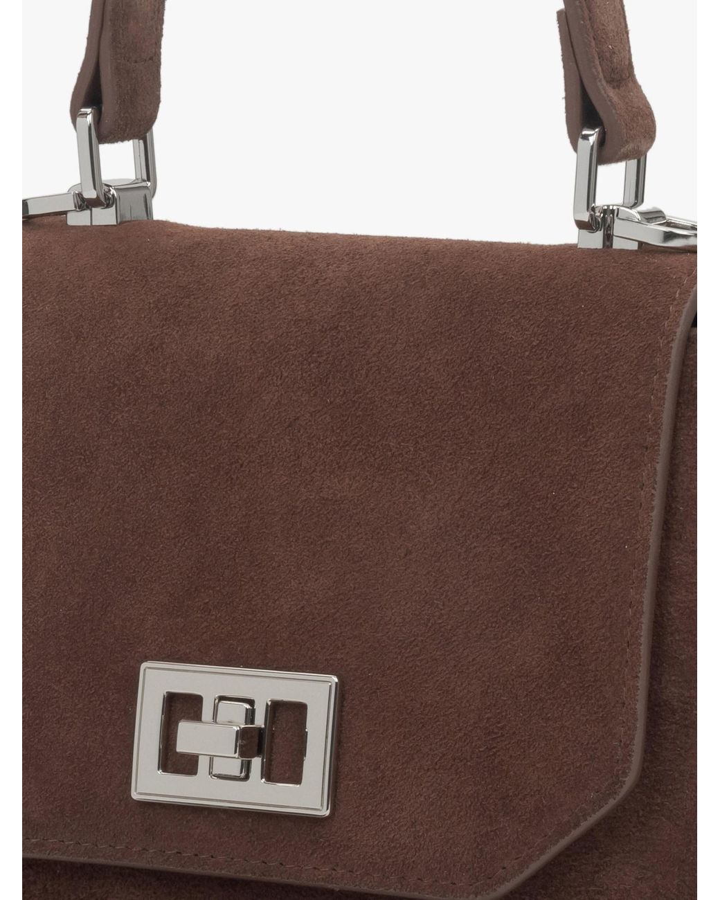 ESTRO Brown Handtasche 88230
