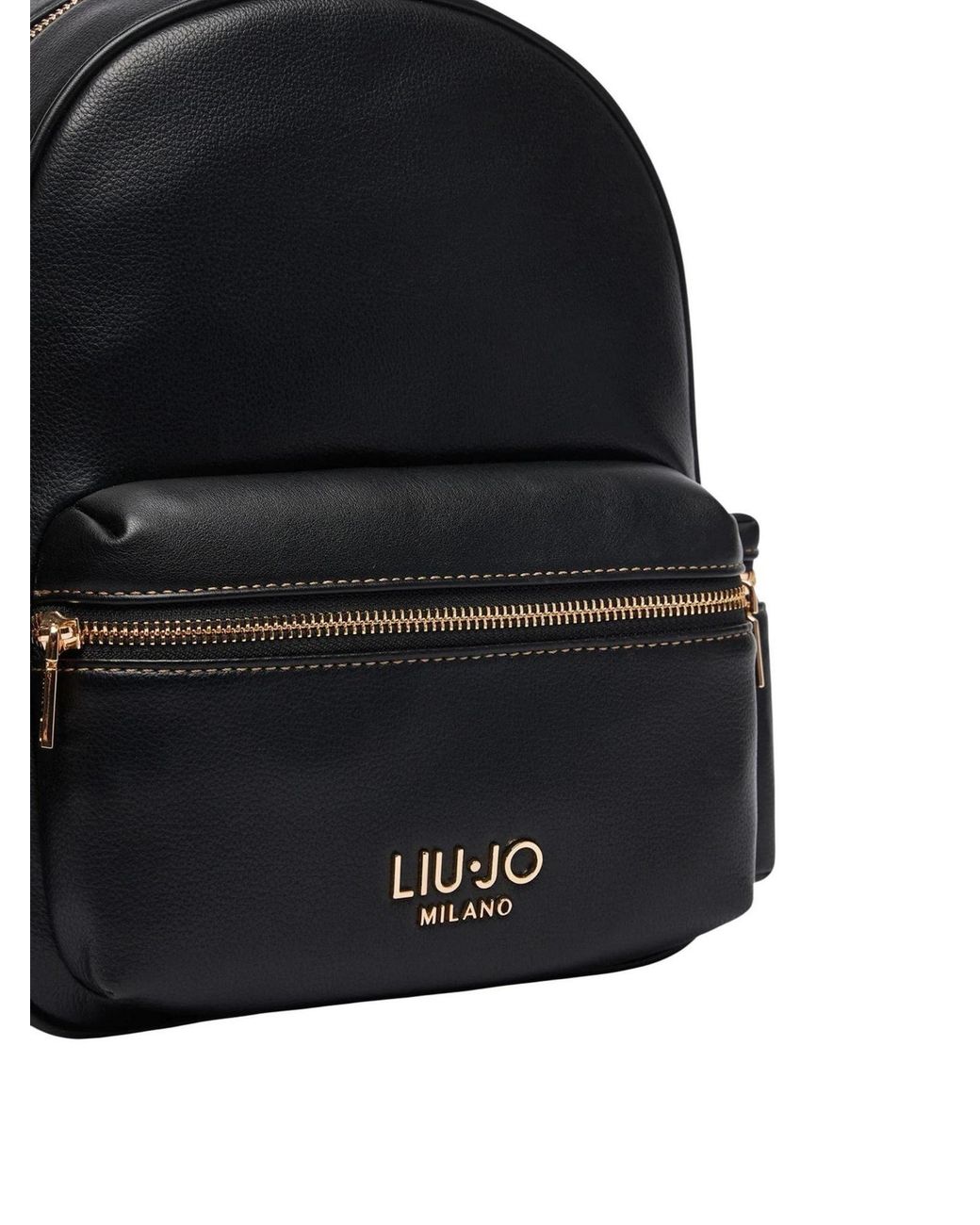 Liu Jo Black Rucksack