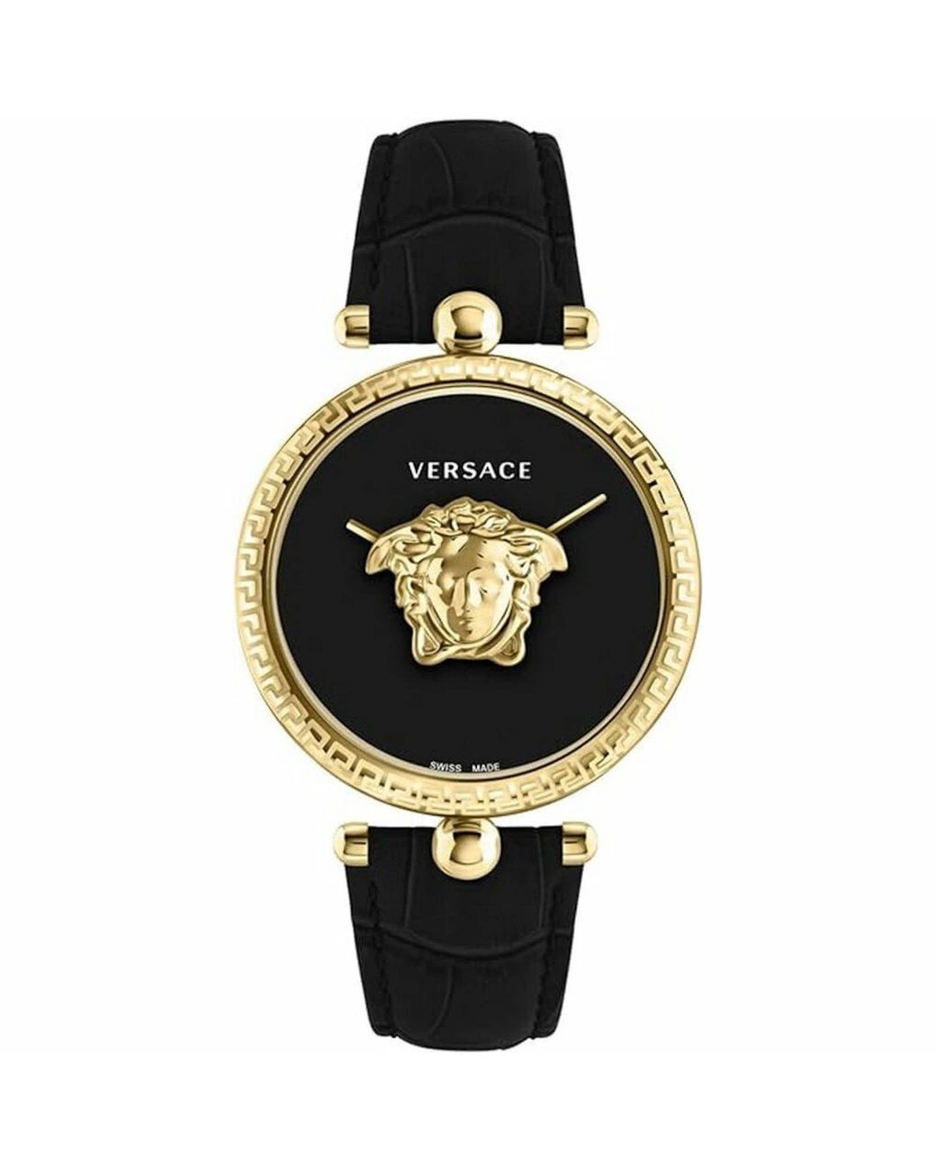 Versace Metallic Uhr Palazzo