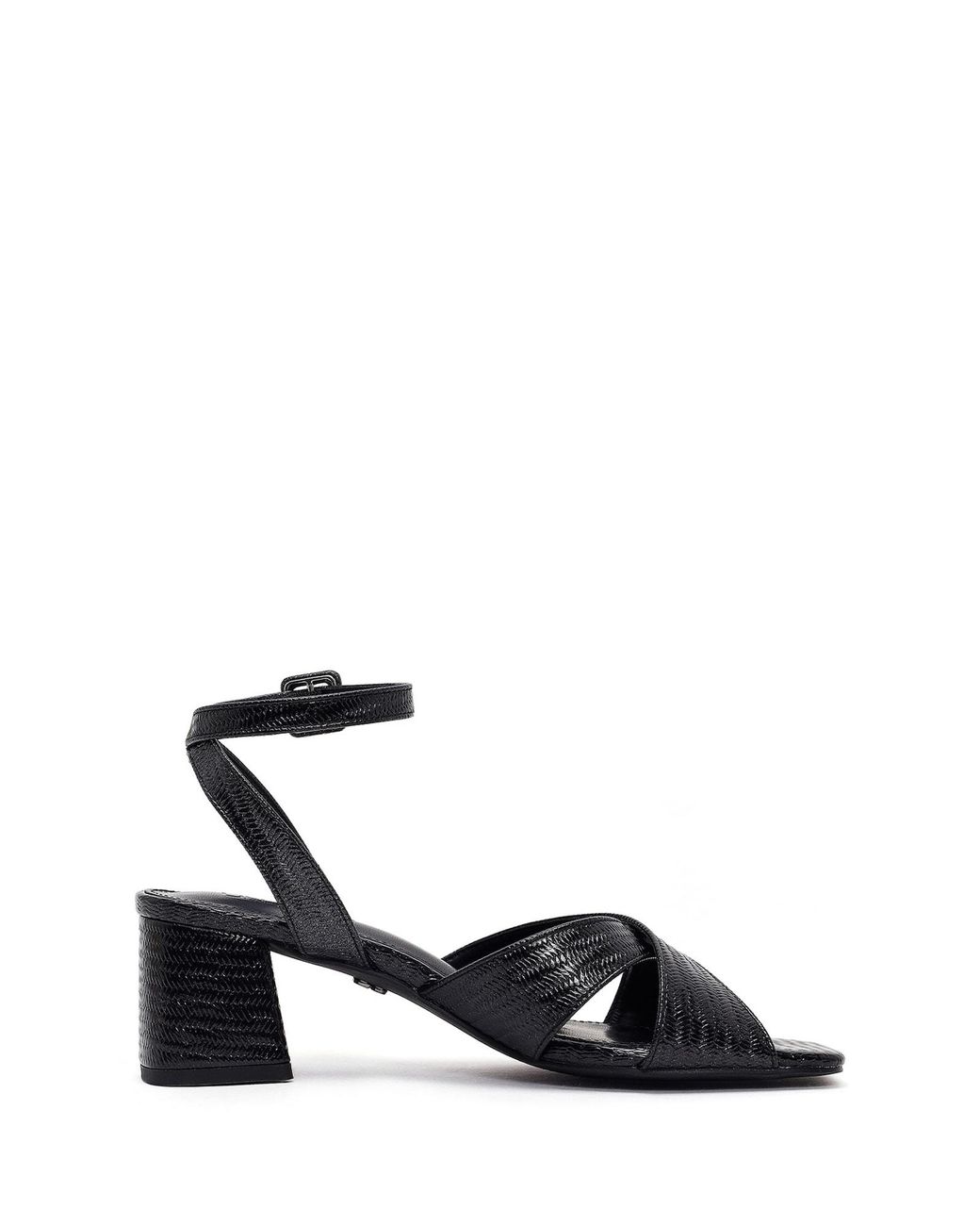 Derimod Black Sandale