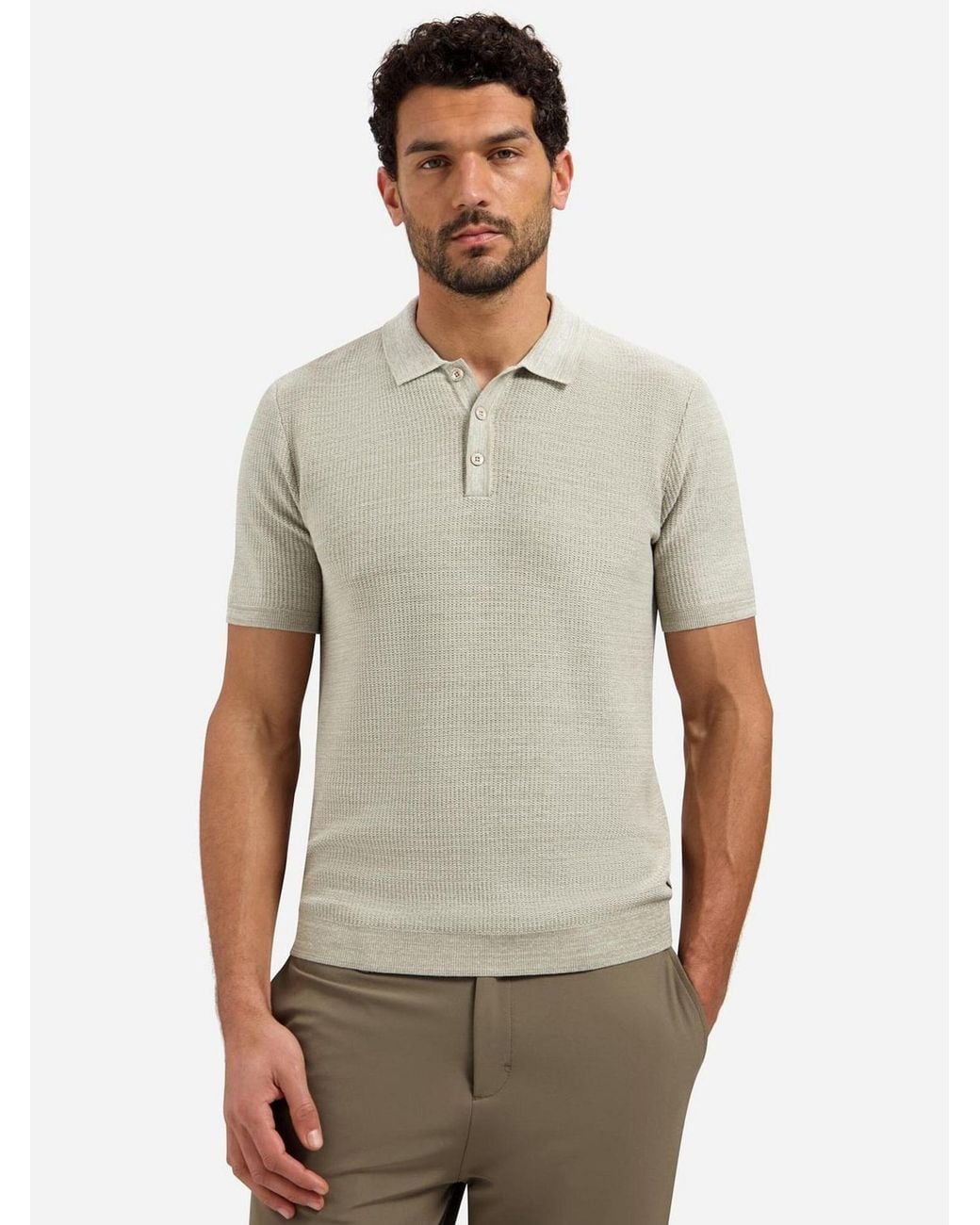 No Excess Pullover in White für Herren