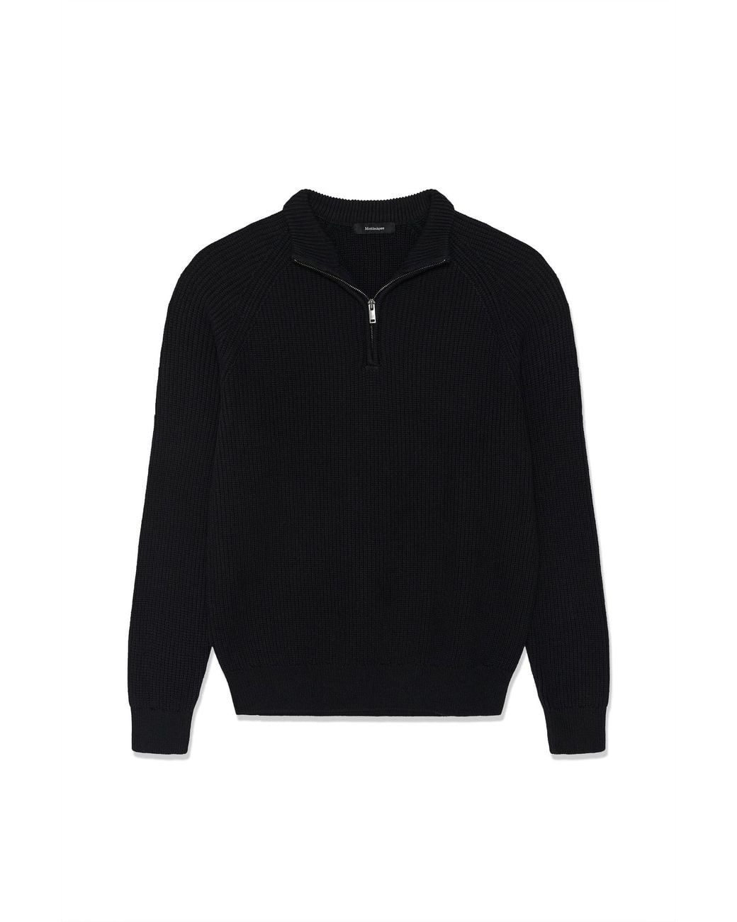 Matíníque Pullover Mahellson in Black für Herren