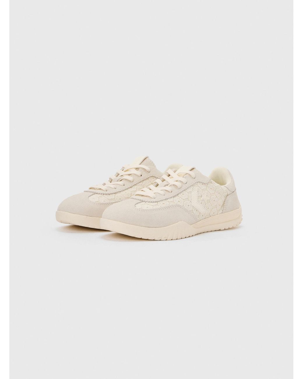 Converse Sneaker Run Star Trainer in White für Herren