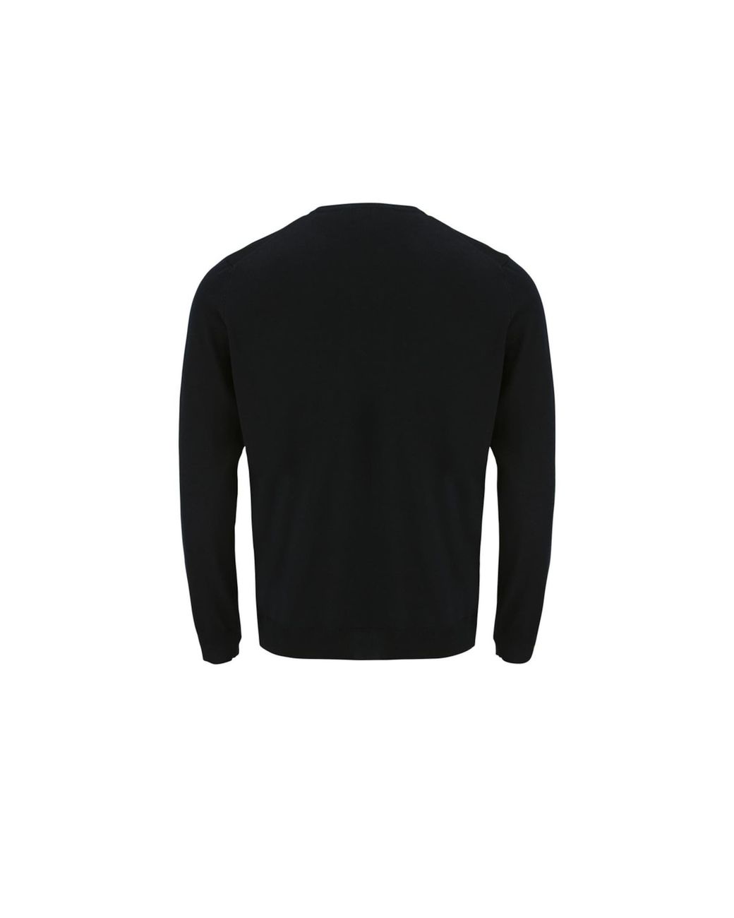 Olymp Pullover in Black für Herren