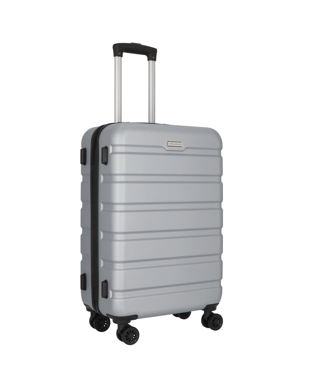 WORLDPACK Kofferset in Gray für Herren