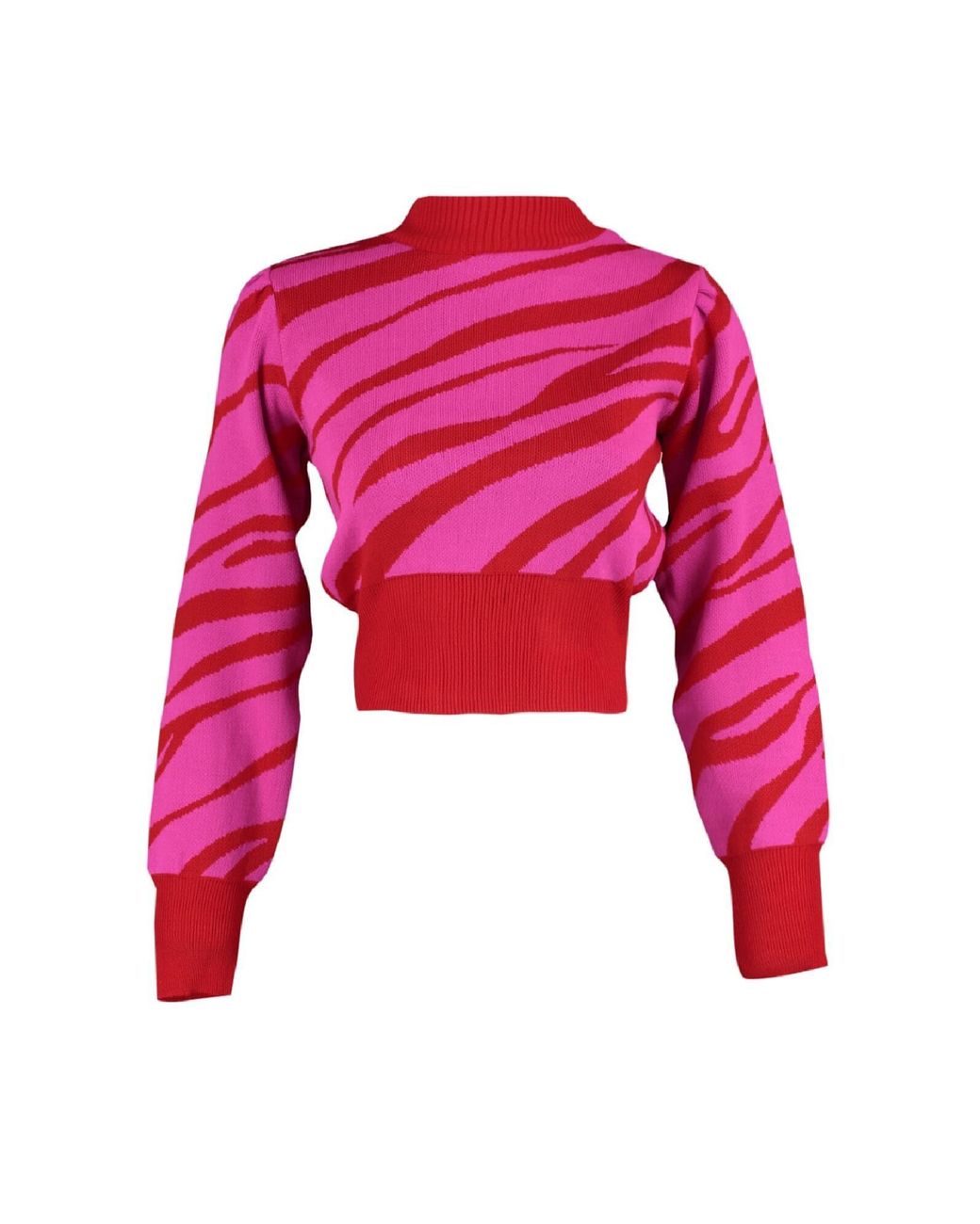 Trendyol Red Pullover