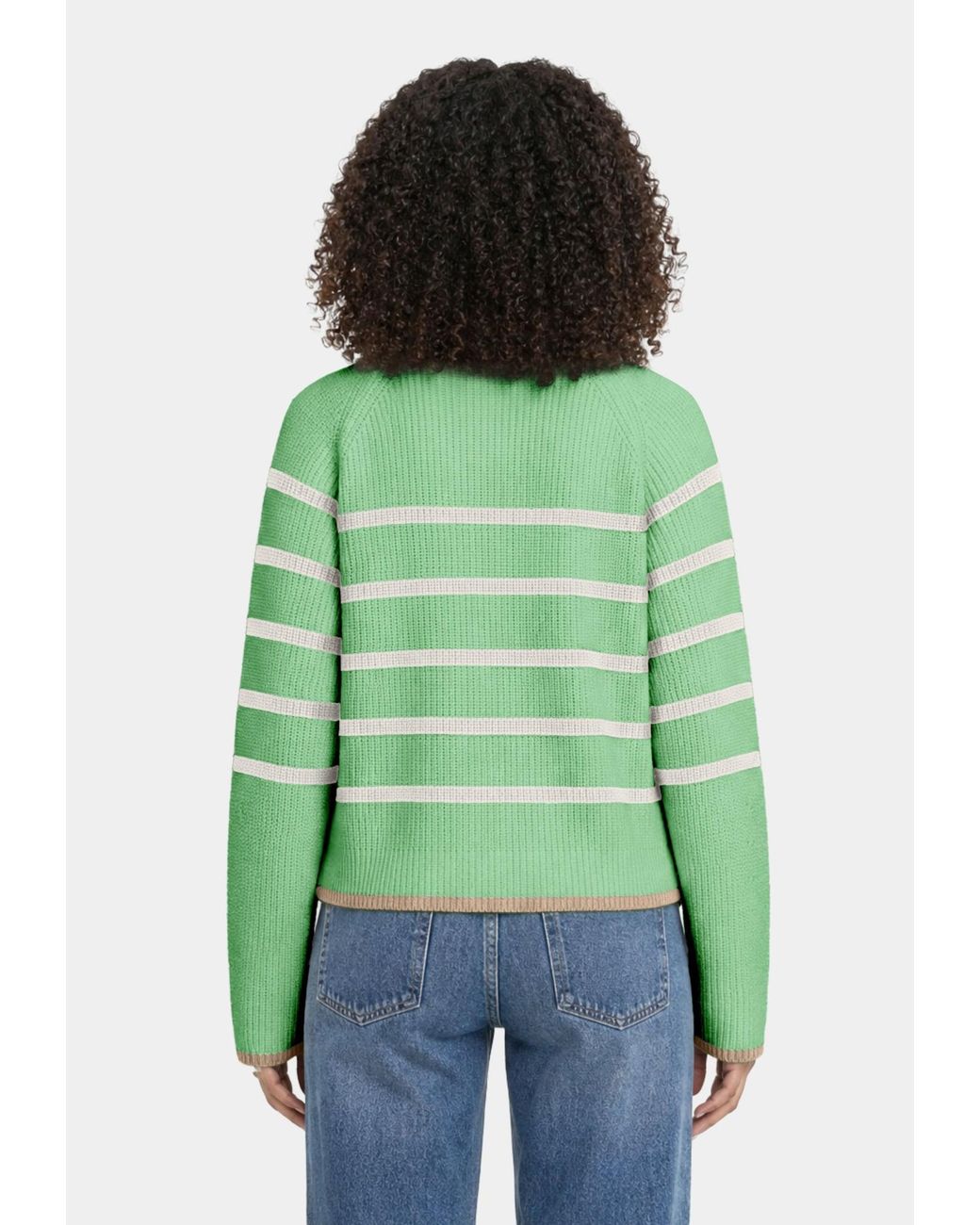 Frieda & Freddies Green Pullover
