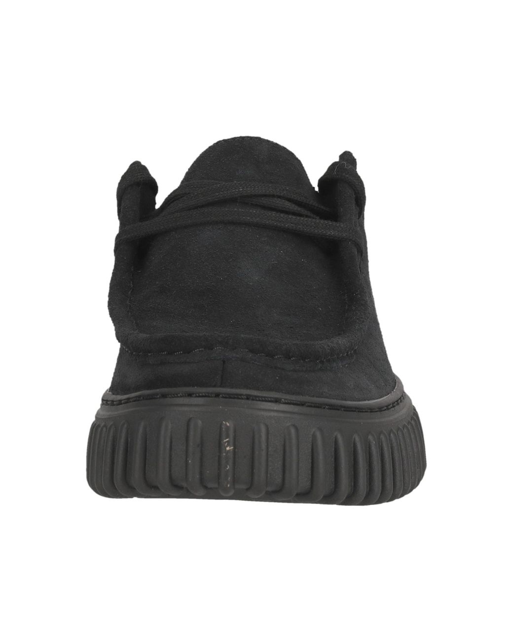 Clarks Mokassin Torhill Lo in Black für Herren