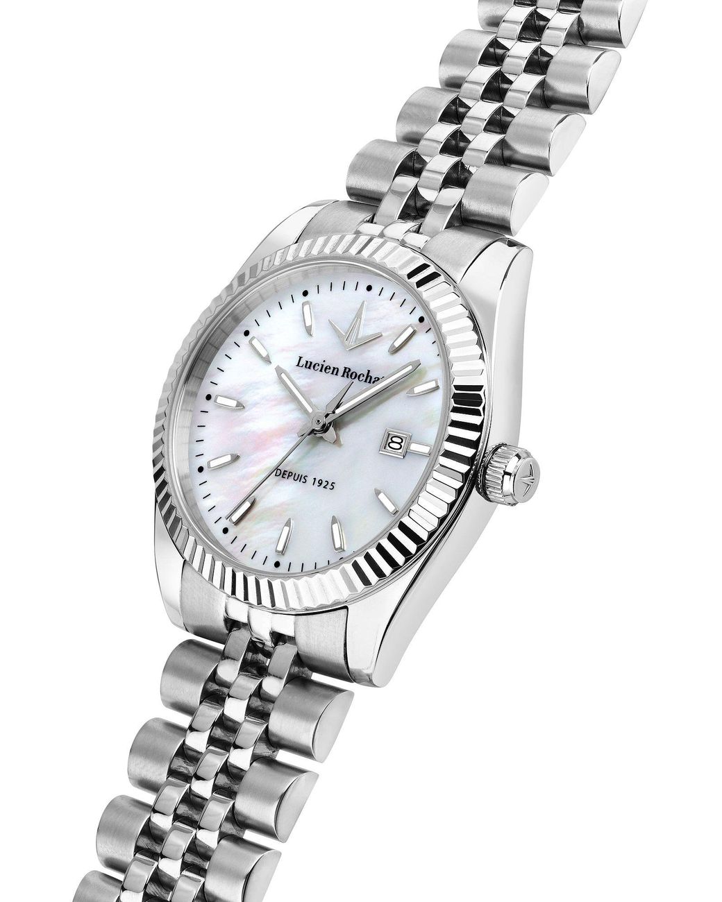Lucien Rochat Metallic Uhr