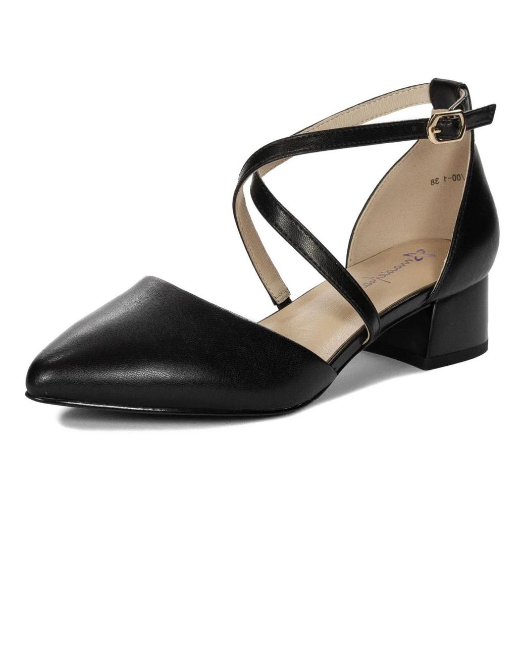 Maciejka Black Pumps