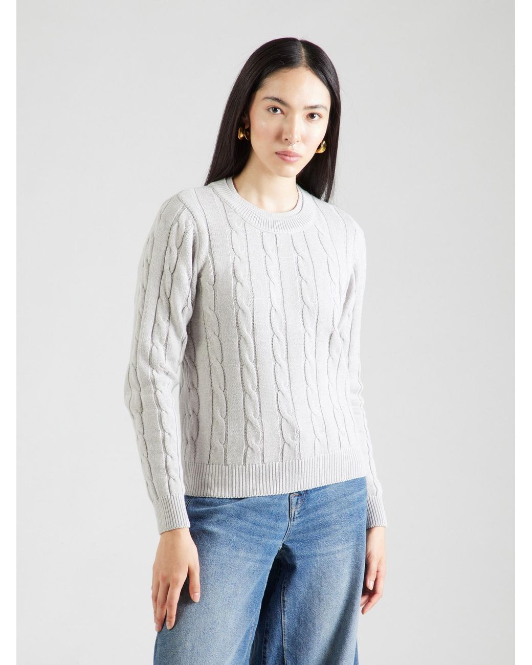 Cph Muse White Pullover Kotom