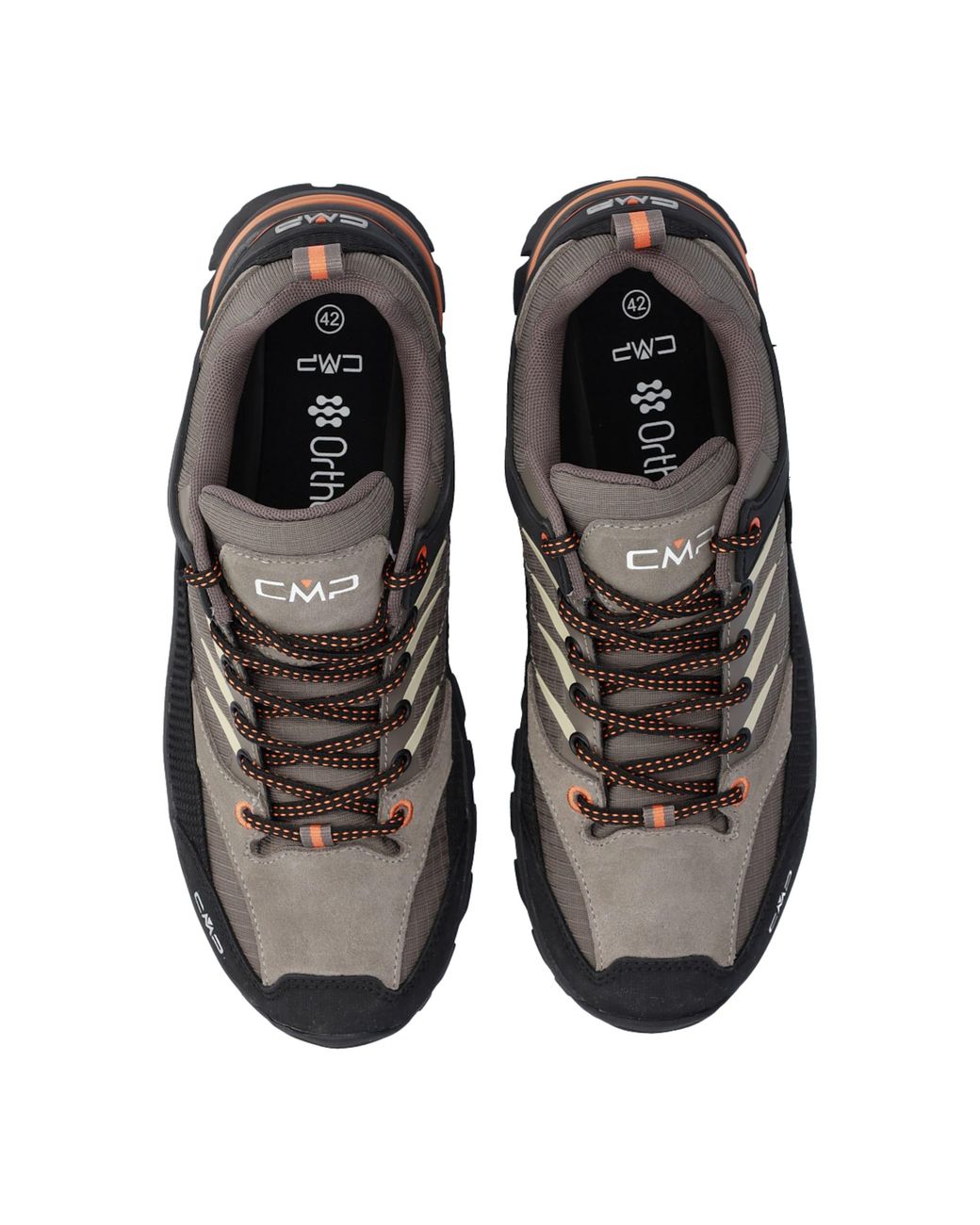 CMP Wanderschuh in Black für Herren