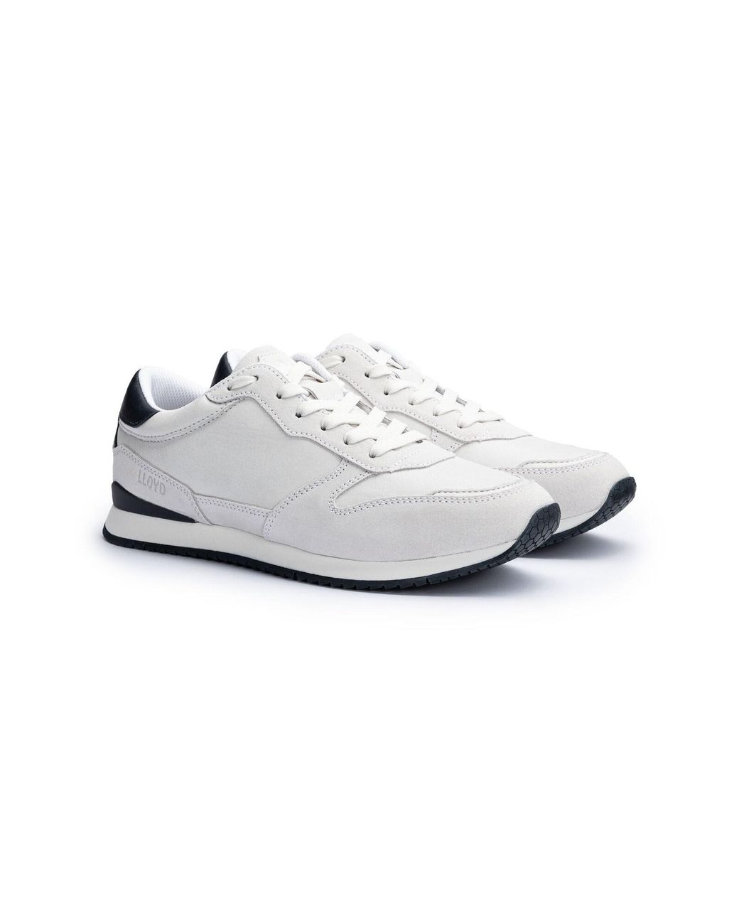 Lloyd Sneaker Swift in White für Herren