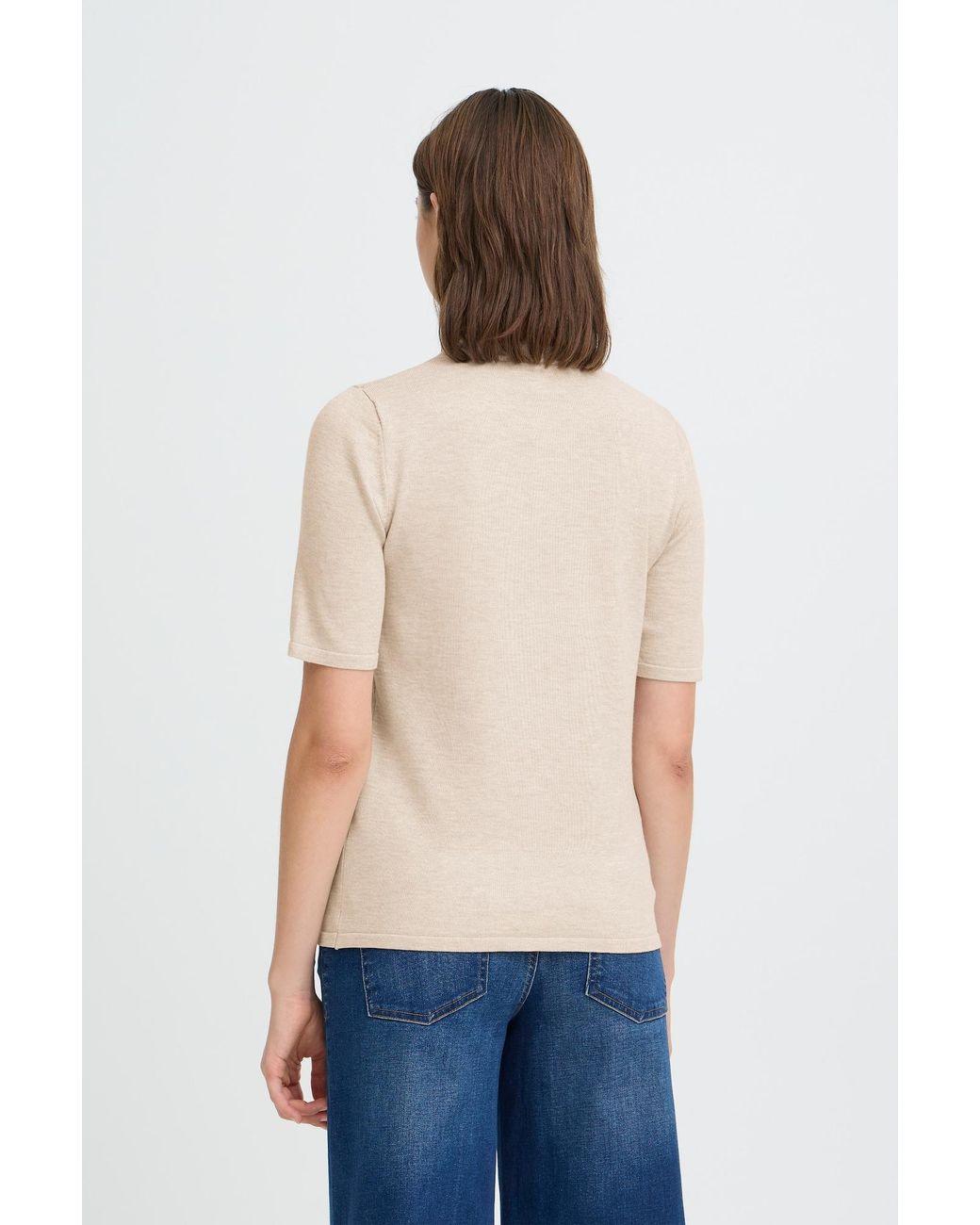 Ichi Natural Pullover Ihluls