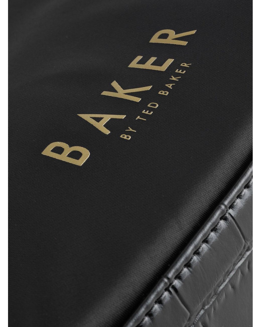 Ted Baker Black Handtasche