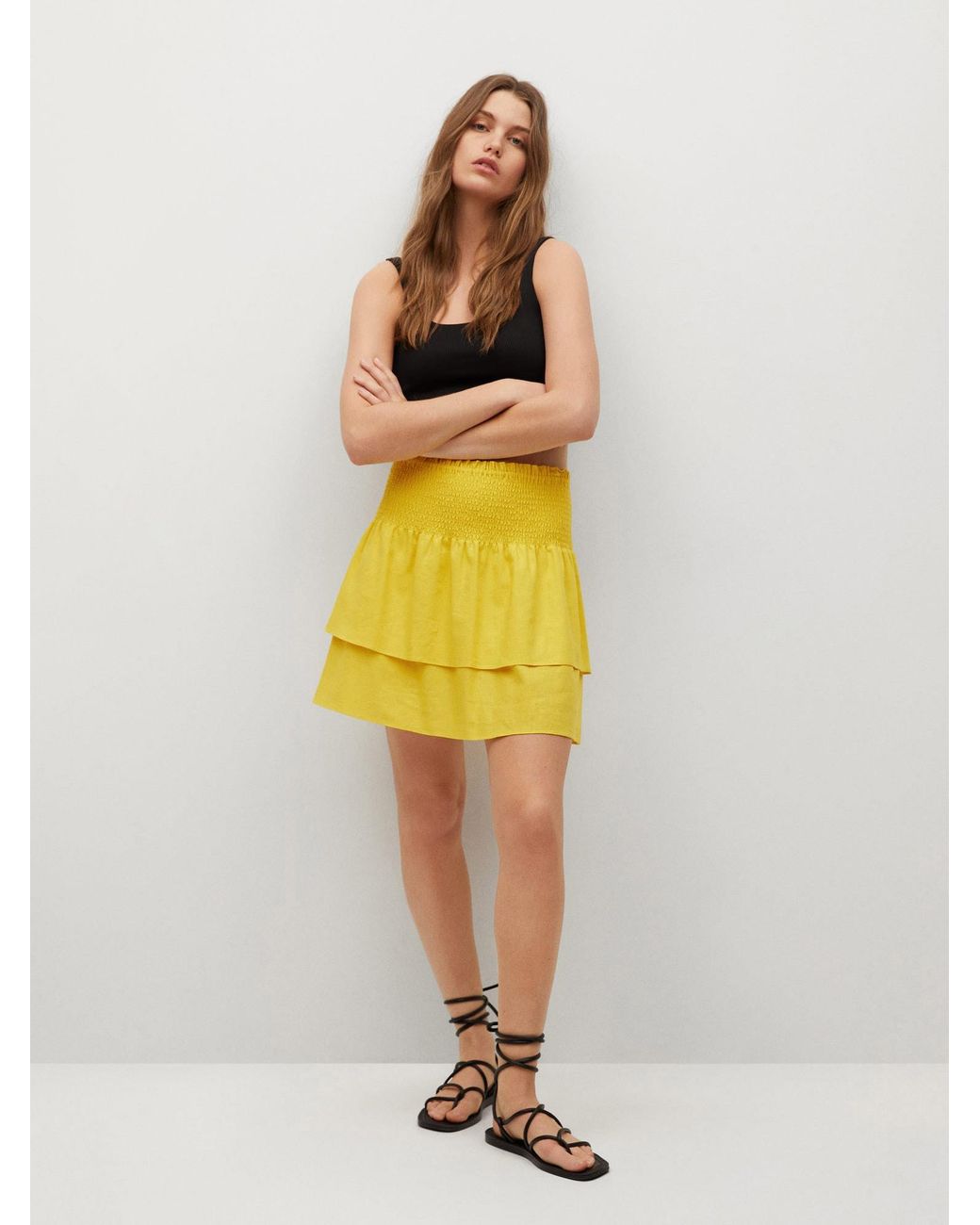 Mango Yellow Rock Laci