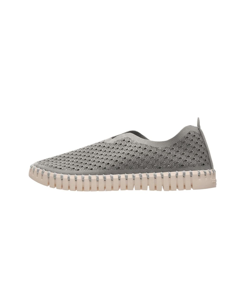 Ilse Jacobsen Gray Slipper