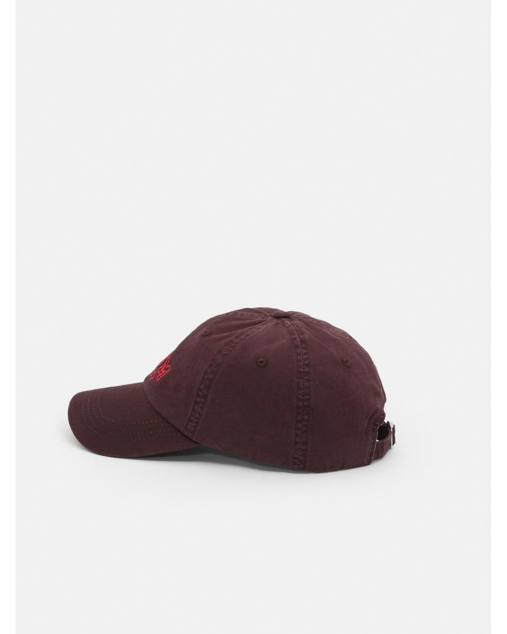 Pull&Bear Red Cap Tulum Mexico