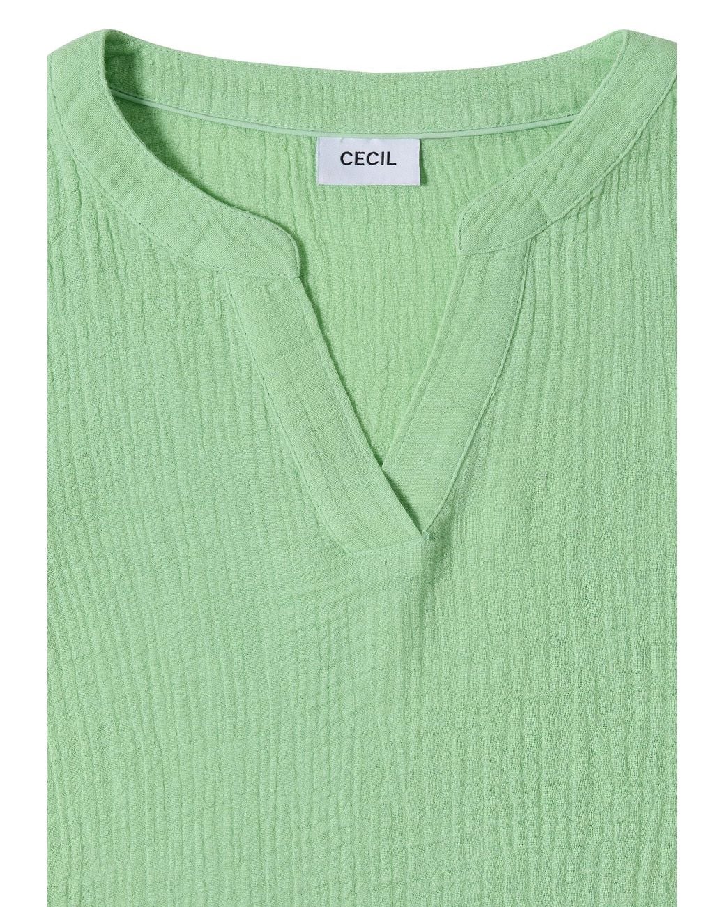 Cecil Green Bluse