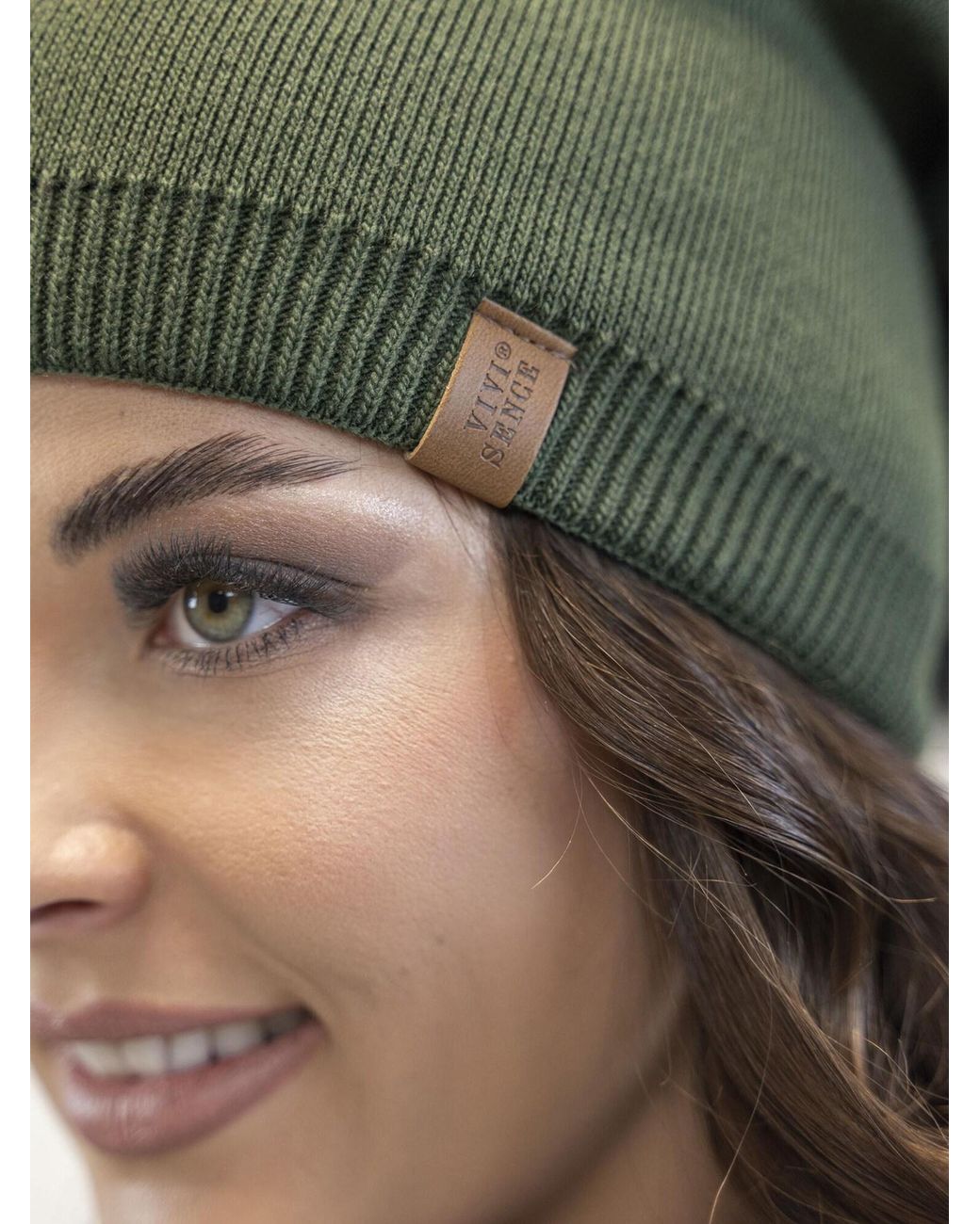 Vivience Green Mütze 70105