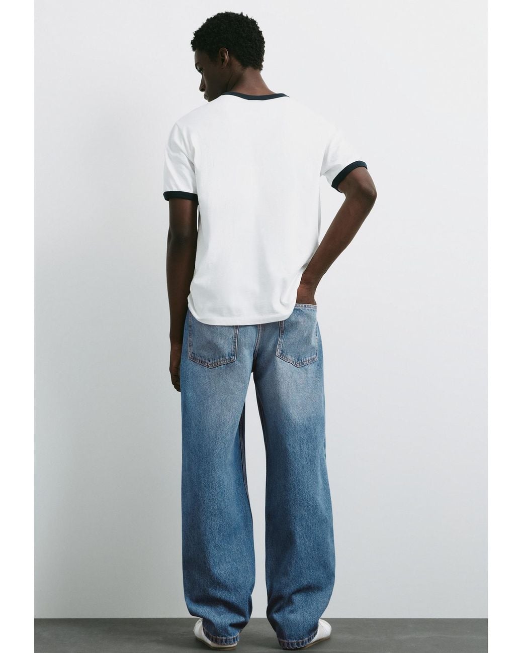 Pull&Bear Jeans in Blue für Herren