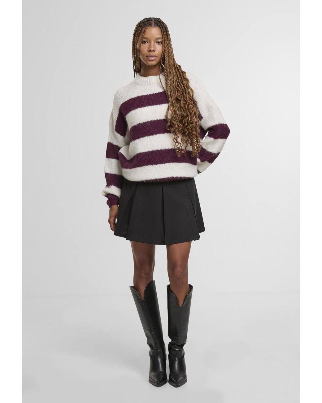 Urban Classics Multicolor Pullover