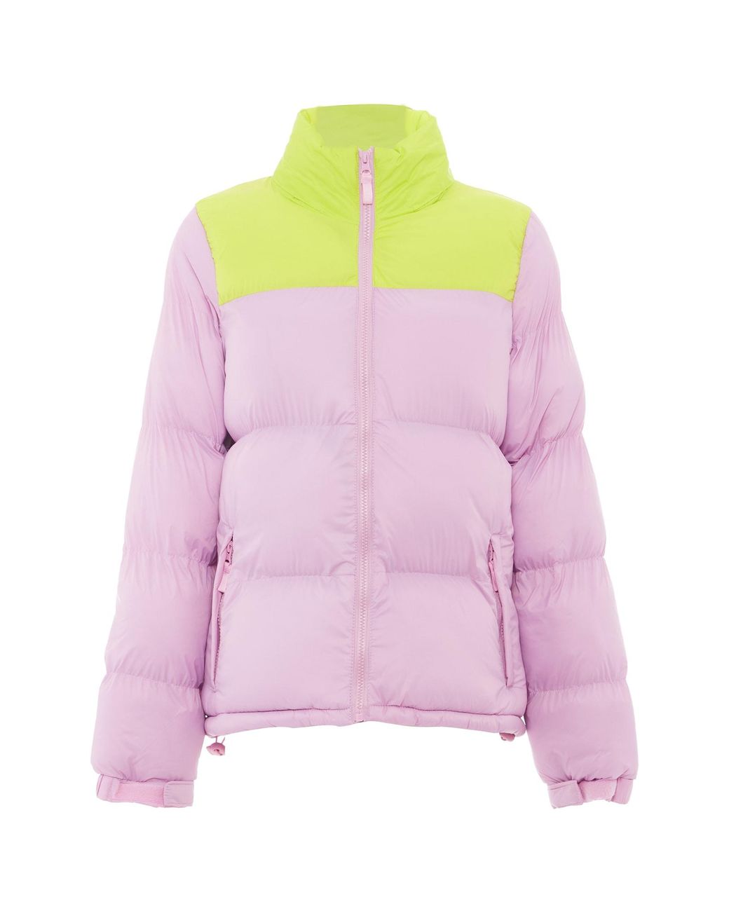 LIBBI Pink Jacke