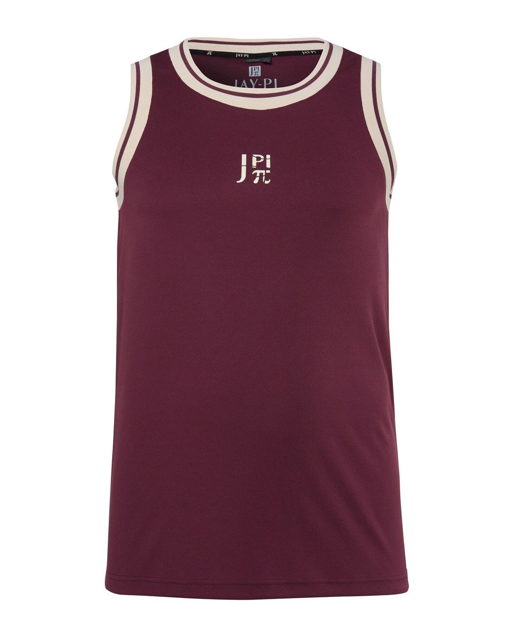 JAY-PI Top in Purple für Herren