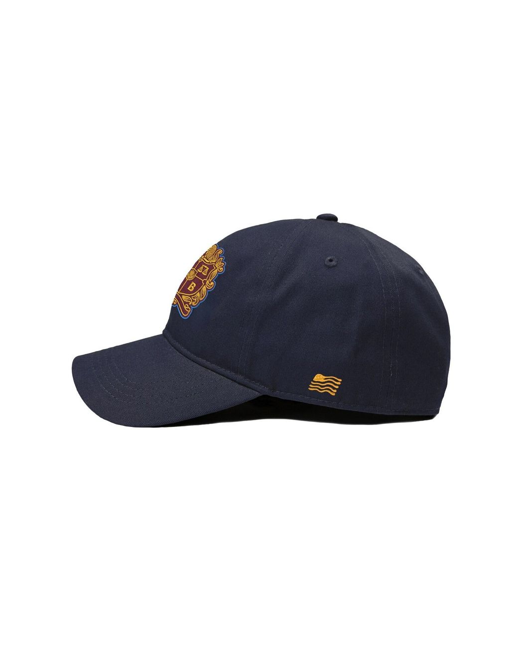 Prohibited Blue Cap