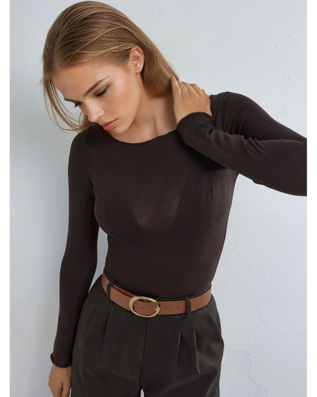 Hiccup Black Pullover