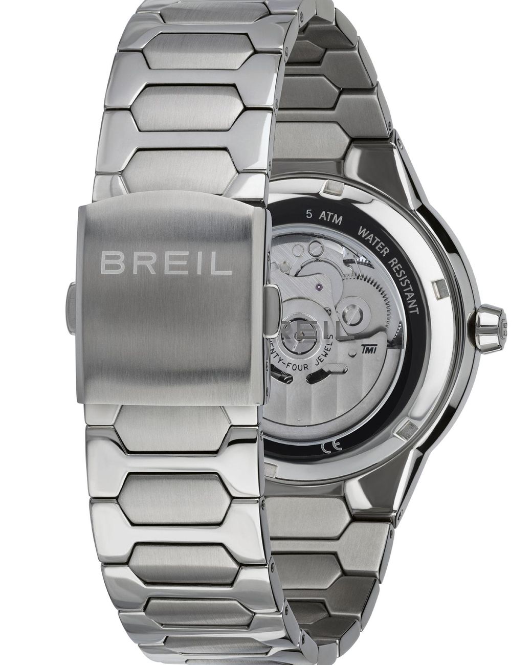 Breil Uhr New One in Gray für Herren