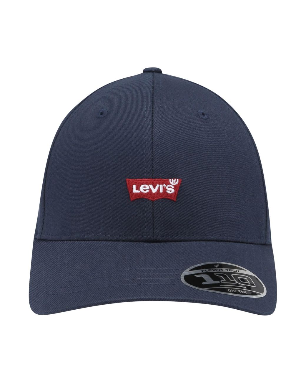 Levi's Blue Levis Housemark Flexfit Cap