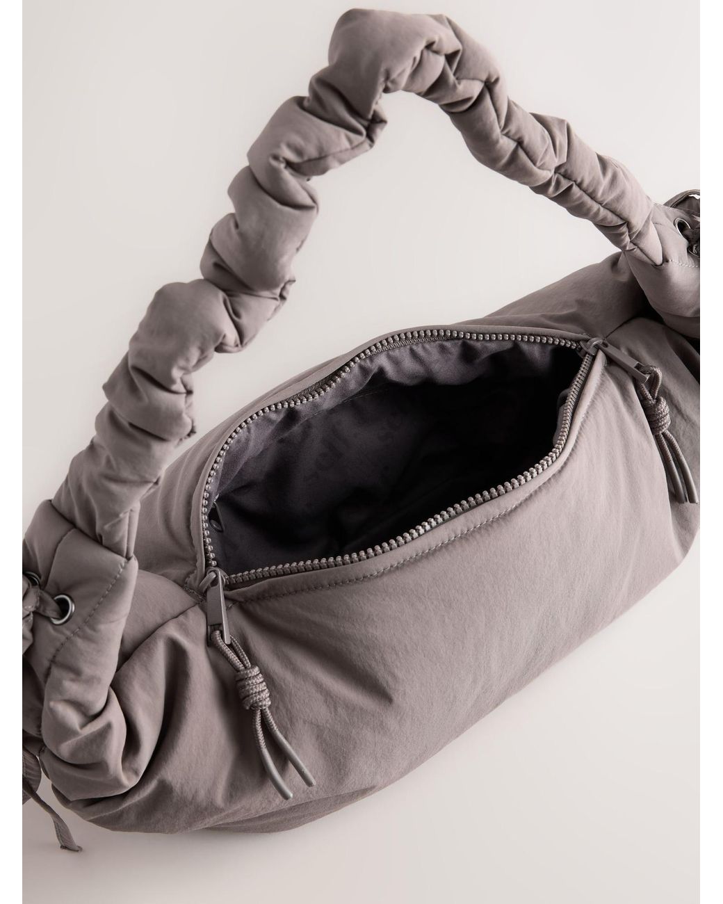 Self Gray Schultertasche