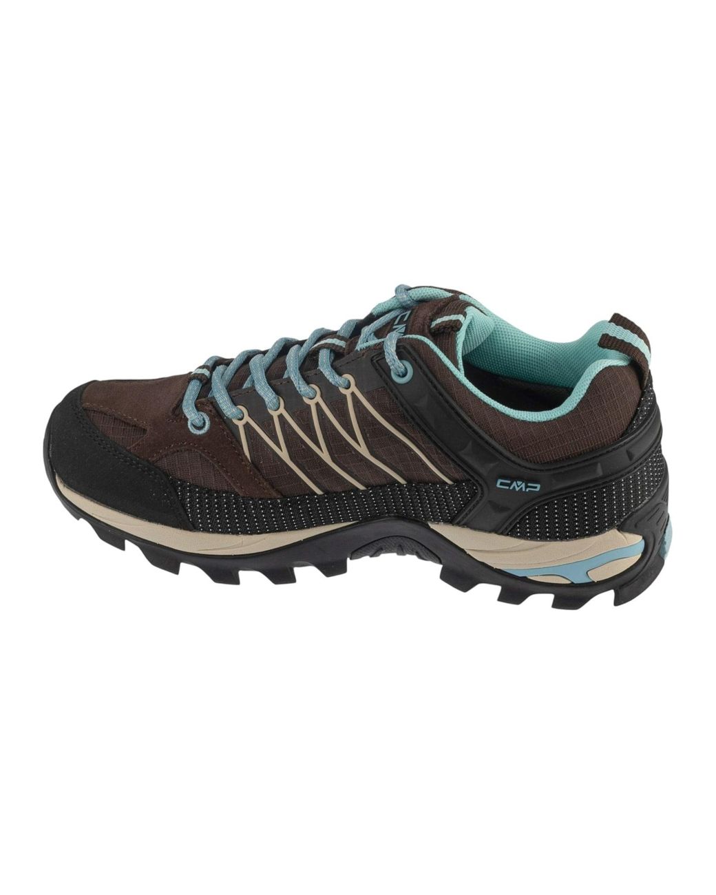 CMP Black Halbschuh Rigel