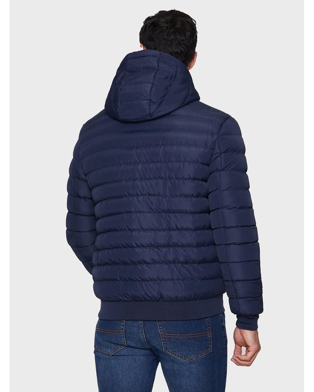 Threadbare Jacke Bescot in Blue für Herren