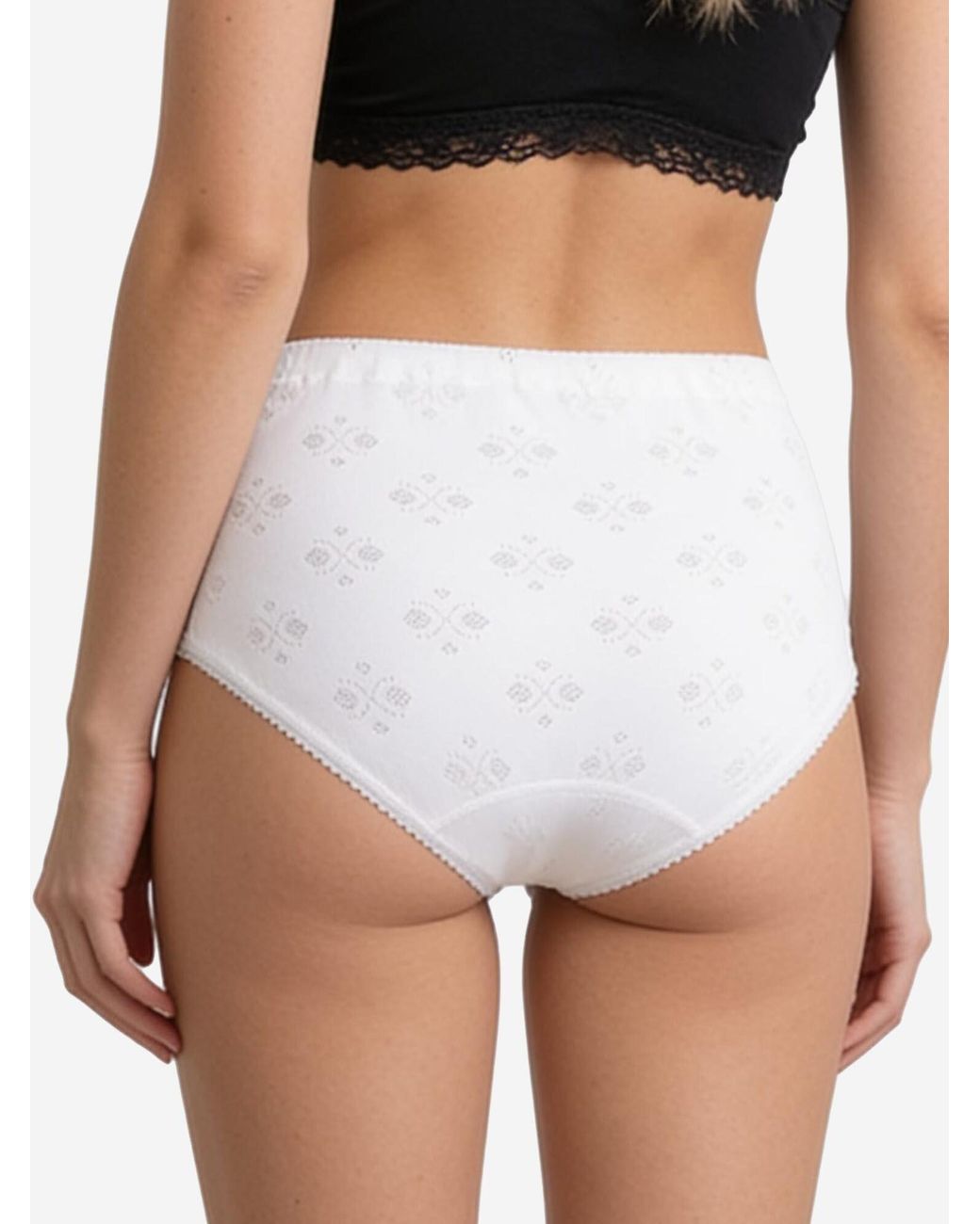 Speidel White Slip Basic