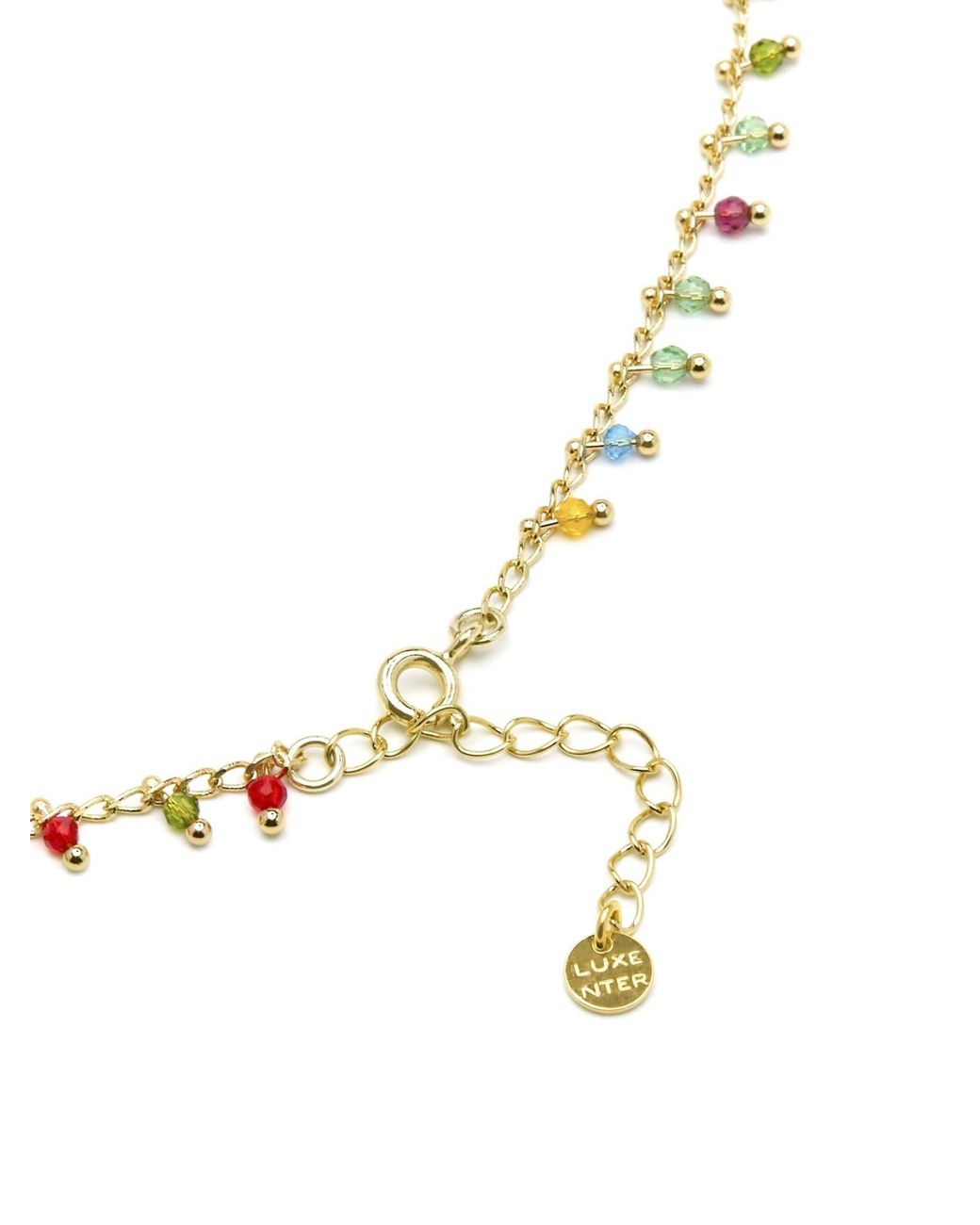 Luxenter White Kette Huin