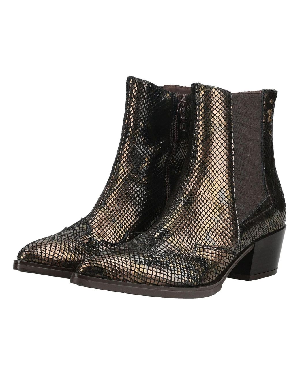 Nero Giardini Black Stiefelette Badia