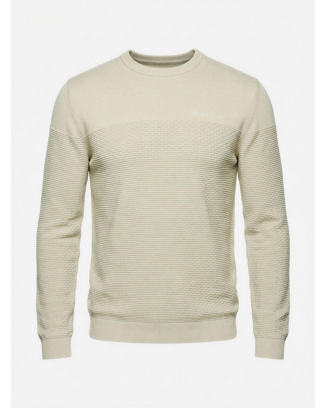 Koröshi White Pullover