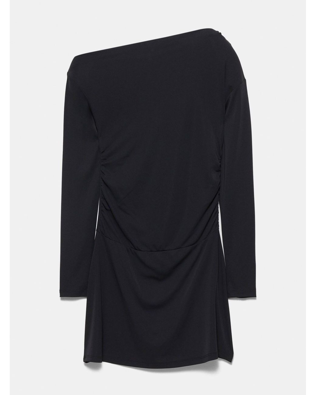 Pull&Bear Black Kleid