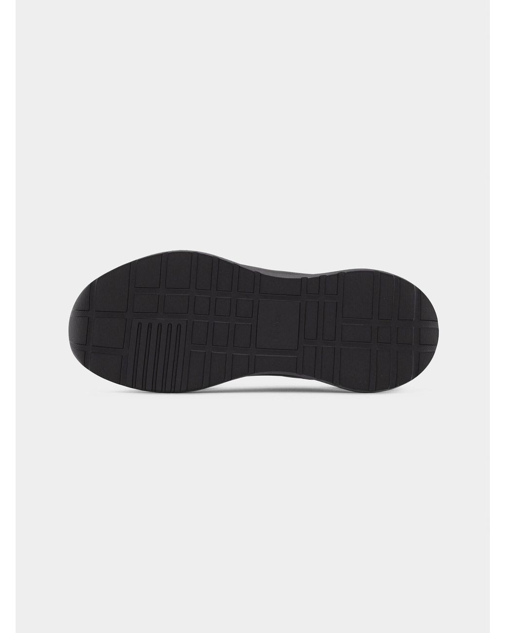 Calvin Klein Black Sneaker Ess