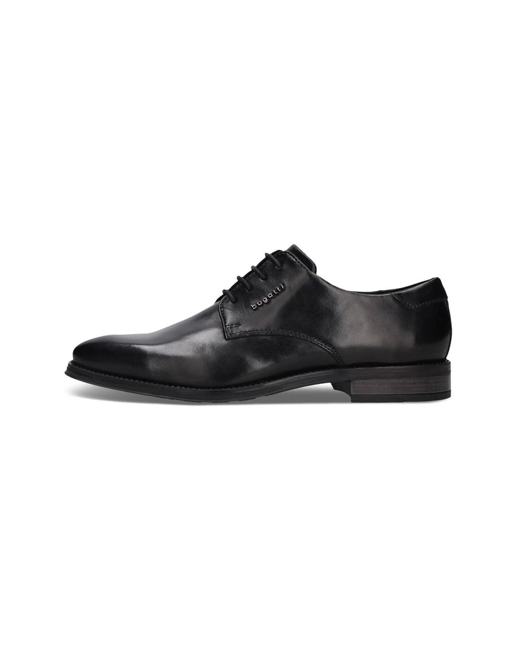 Bugatti Schnürschuh in Black für Herren