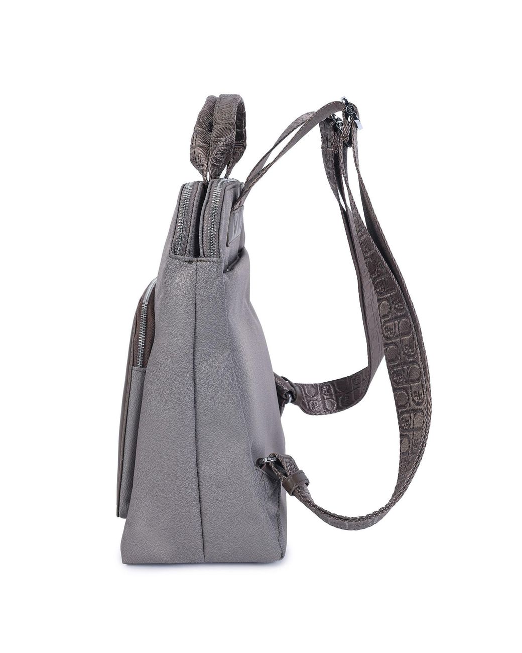 Hedgren Rucksack in Gray für Herren
