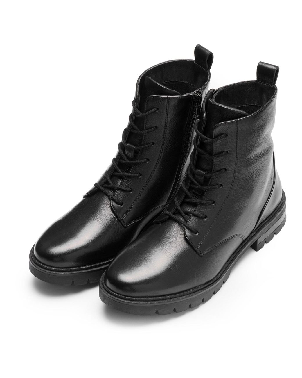 Ara Black Schnürstiefelette