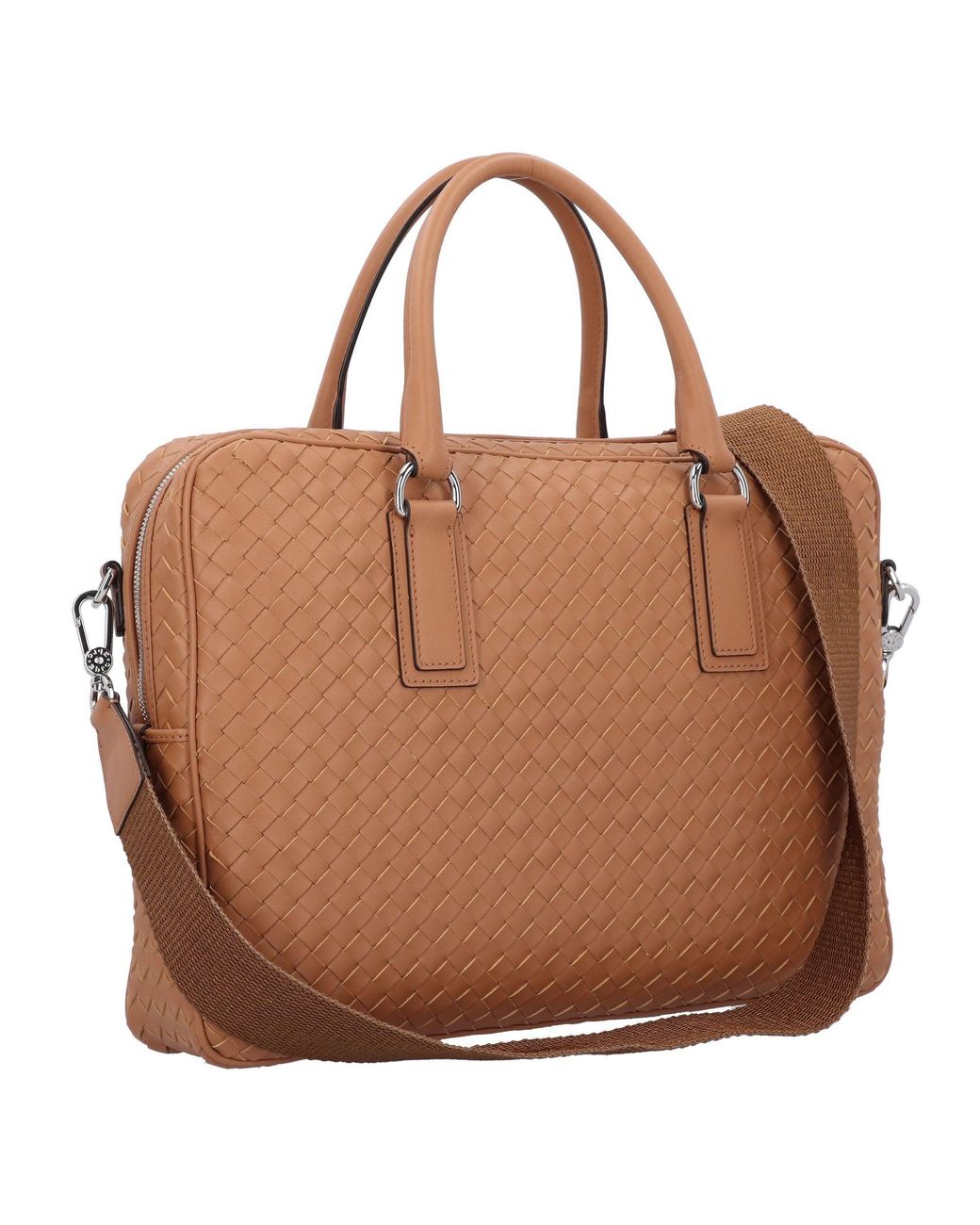 Abro⁺ Brown Handtasche Lotus