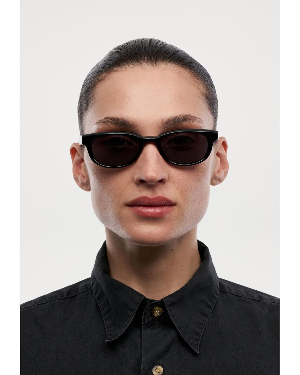 Chimi Sonnenbrille Lyra in Black für Herren