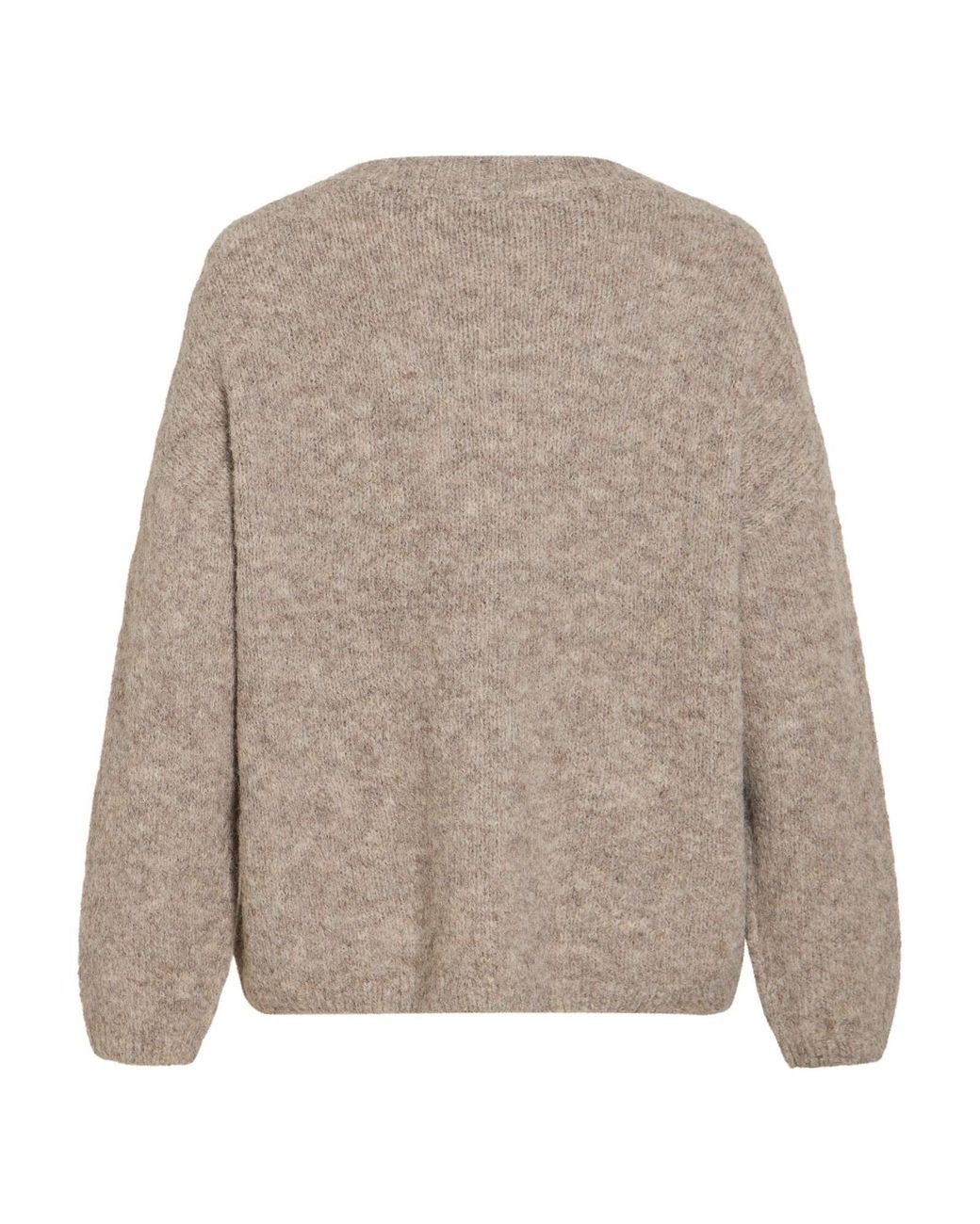 Vila Natural Pullover Vimarley