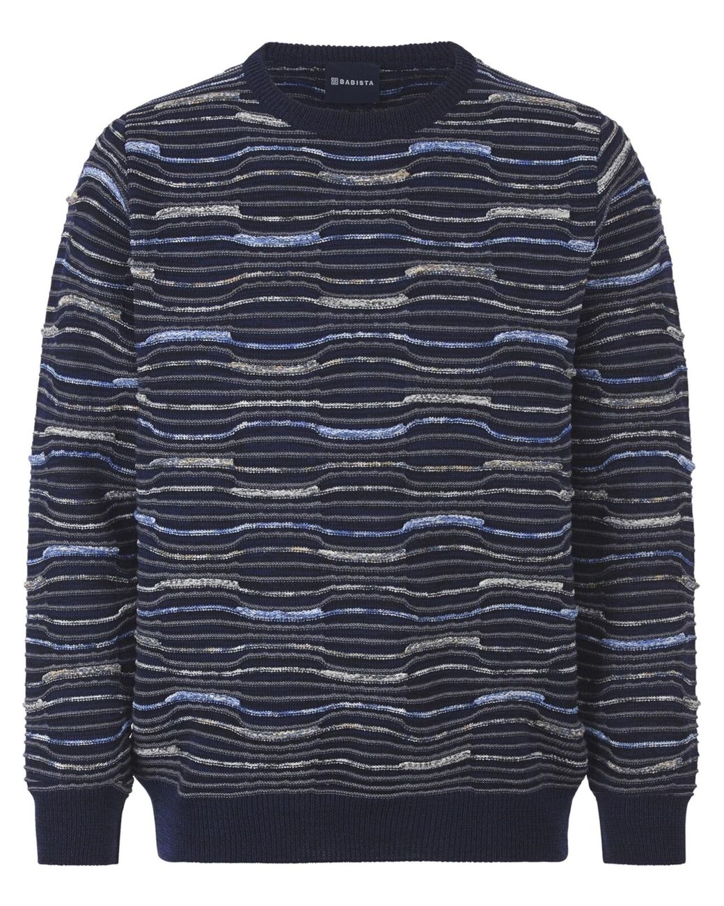 Babista Pullover in Blue für Herren