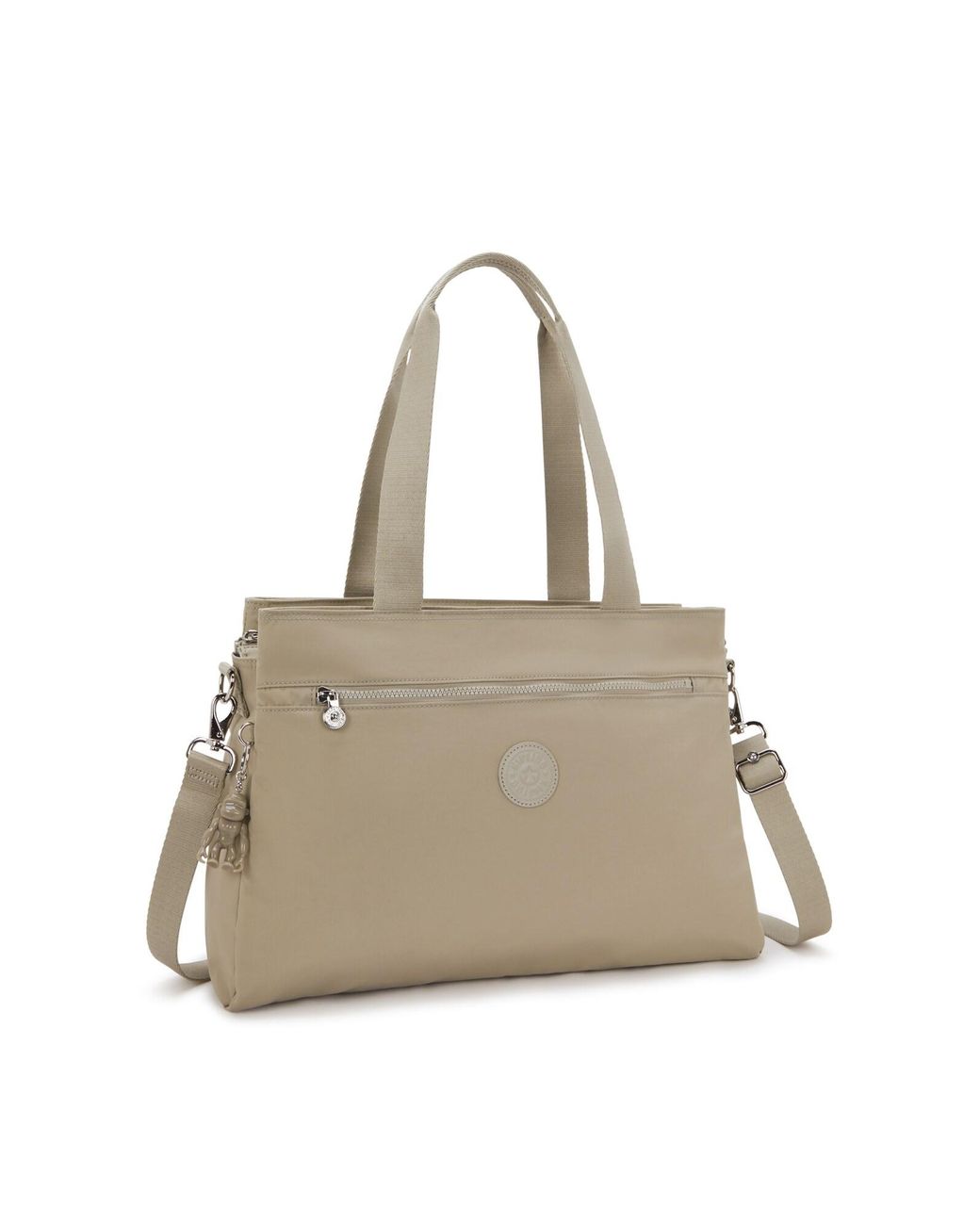 Kipling Natural Shopper Elysia Work
