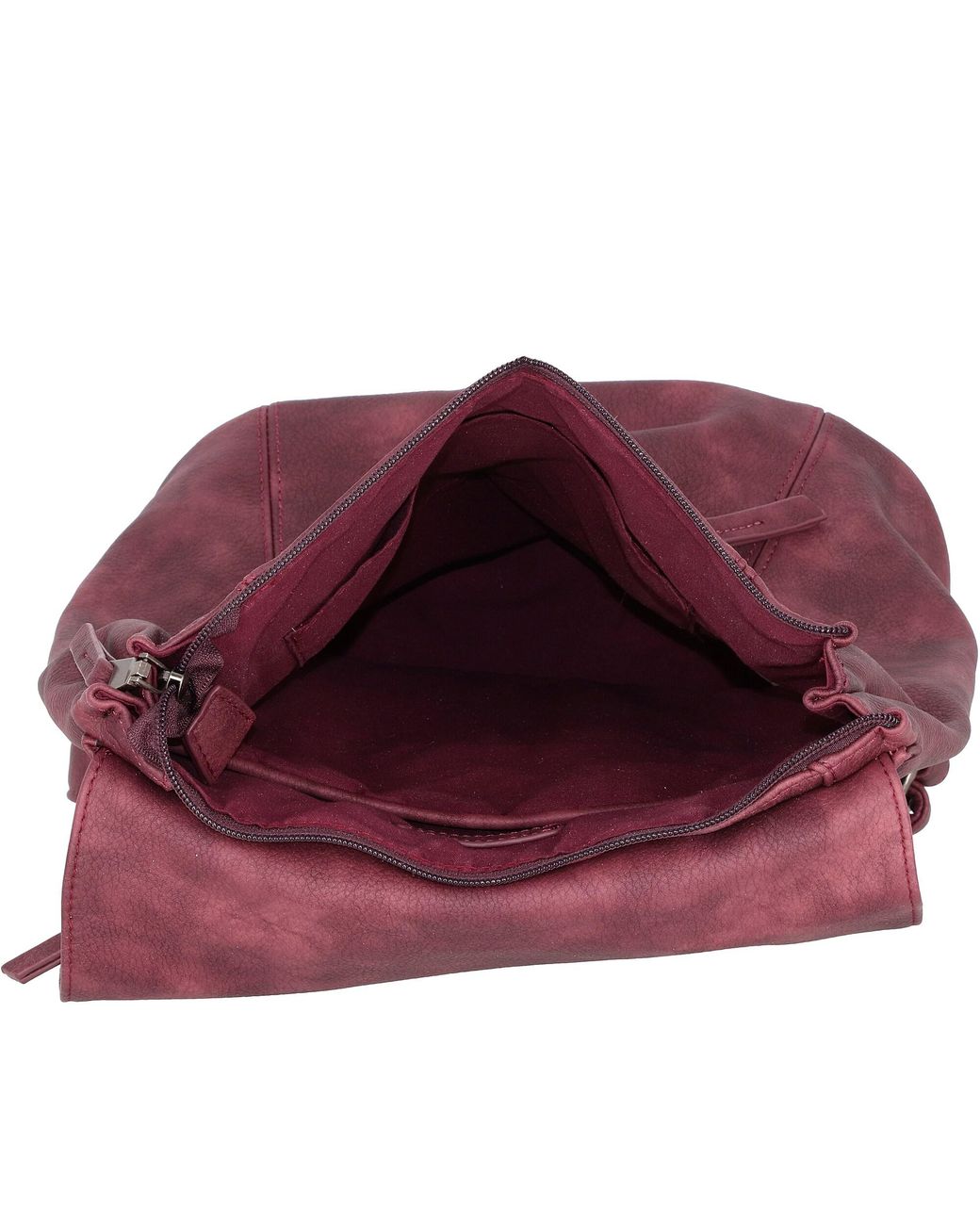 Greenburry Red Rucksack